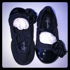 ✨NEW Black Dress Shoes- Size 9✨